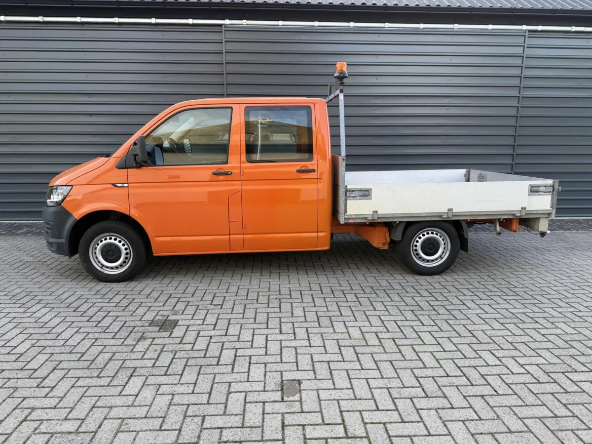 2.0 TSI Pick Up Open laadbak Airco Cruise