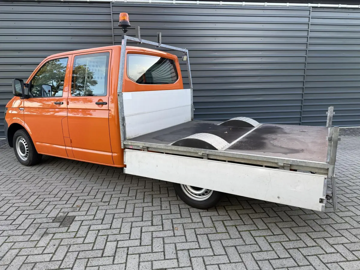 2.0 TSI Pick Up Open laadbak Airco Cruise