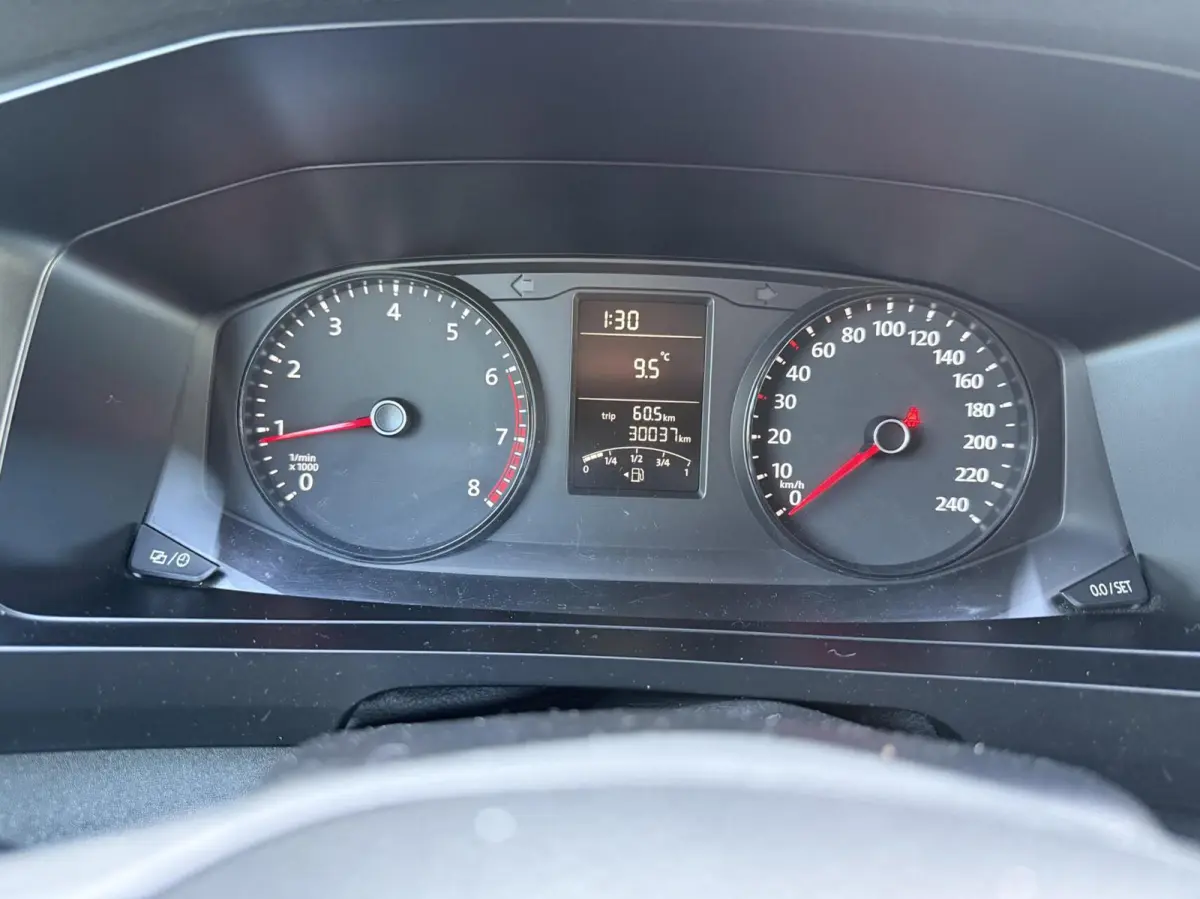 2.0 TSI Pick Up Open laadbak Airco Cruise