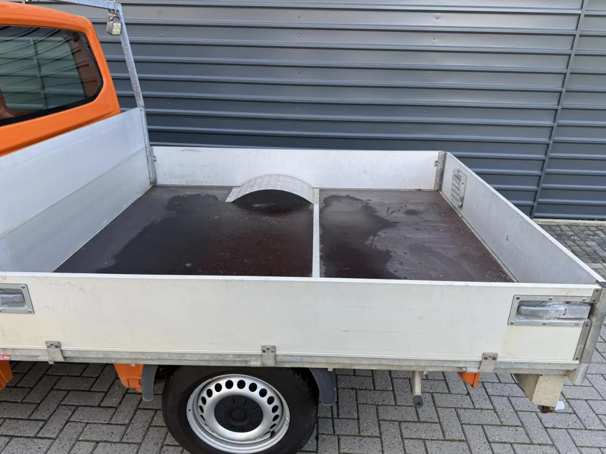 2.0 TSI Pick Up Open laadbak Airco Cruise