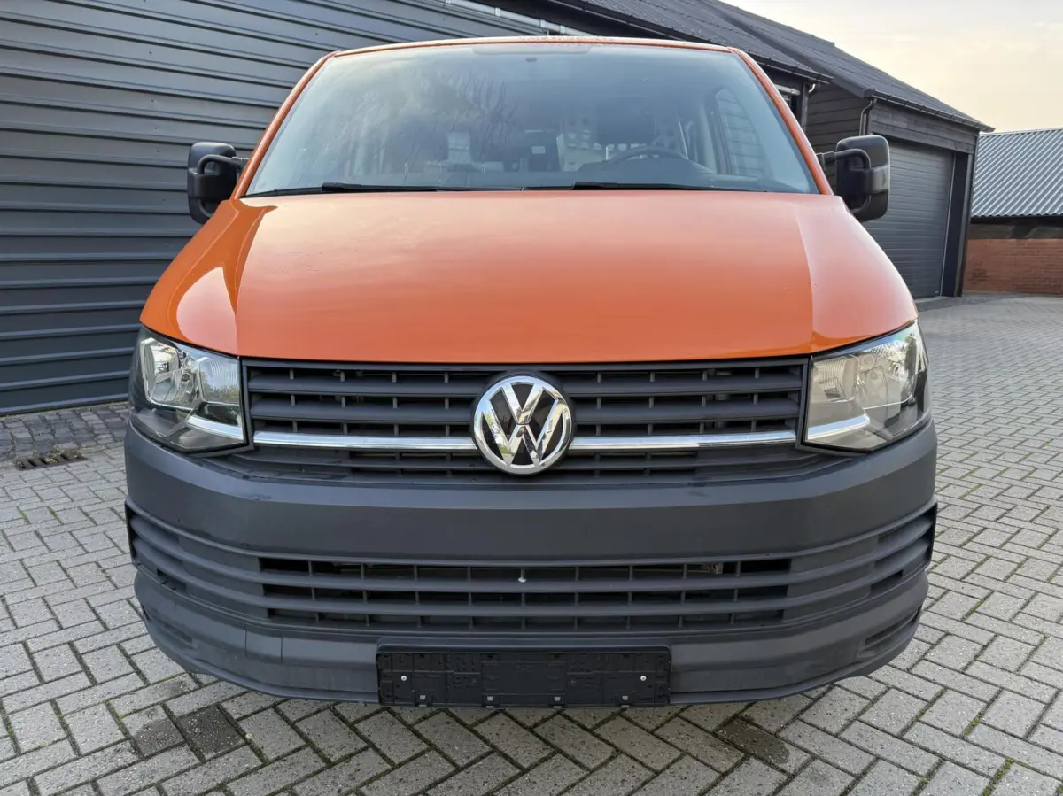 2.0 TSI Pick Up Open laadbak Airco Cruise