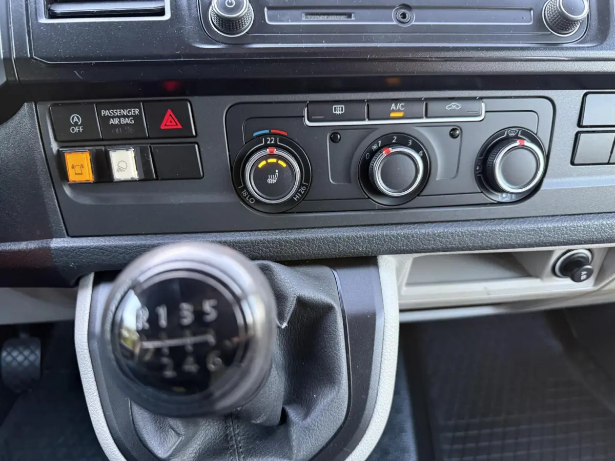 2.0 TSI Pick Up Open laadbak Airco Cruise