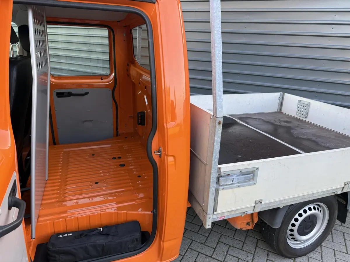 2.0 TSI Pick Up Open laadbak Airco Cruise