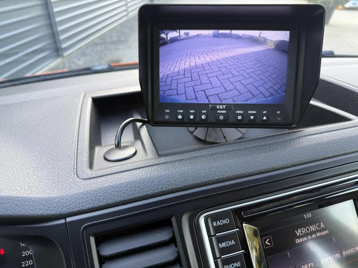 2.0 TSI Pick Up Open laadbak Airco Cruise