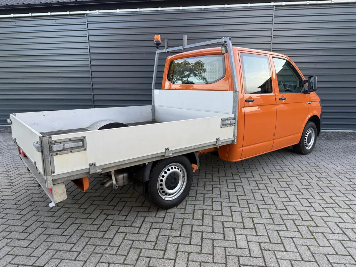 2.0 TSI Pick Up Open laadbak Airco Cruise