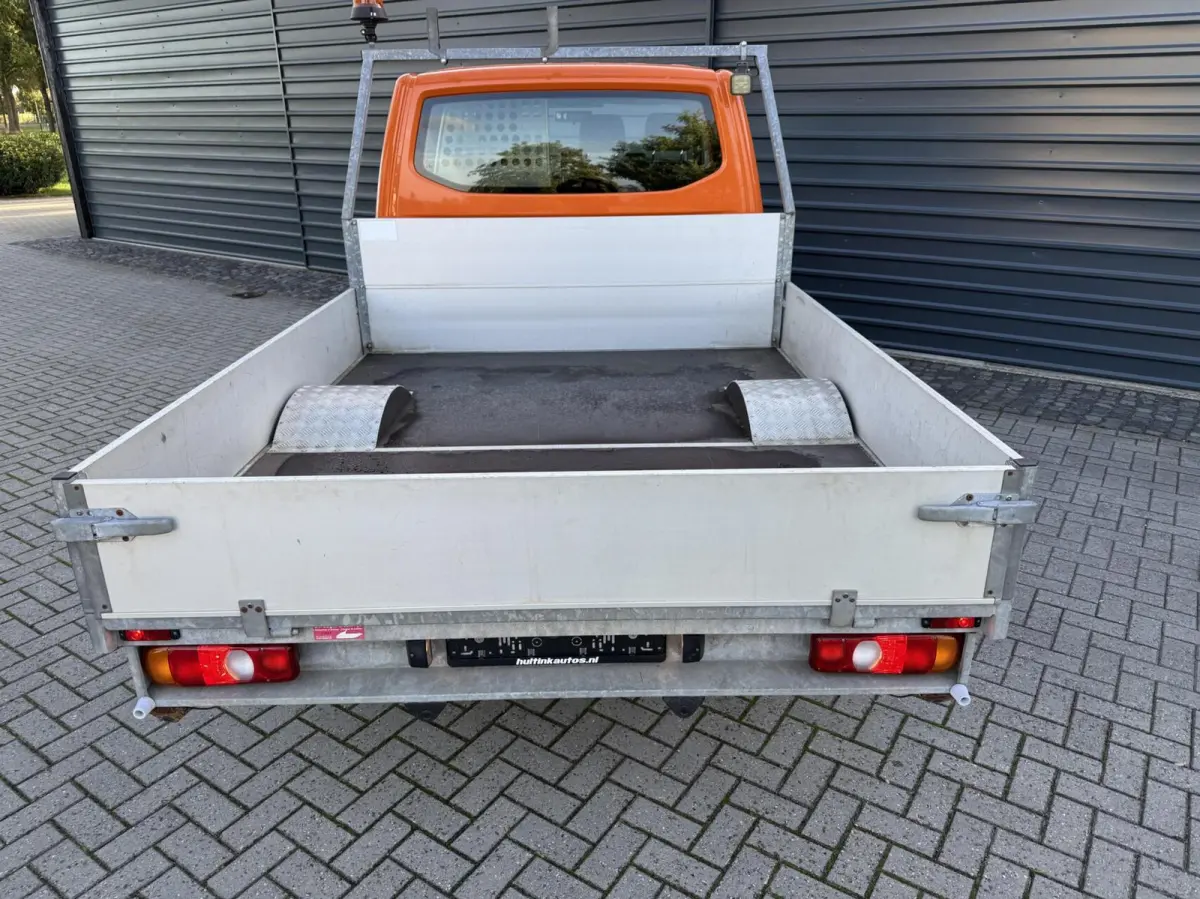 2.0 TSI Pick Up Open laadbak Airco Cruise