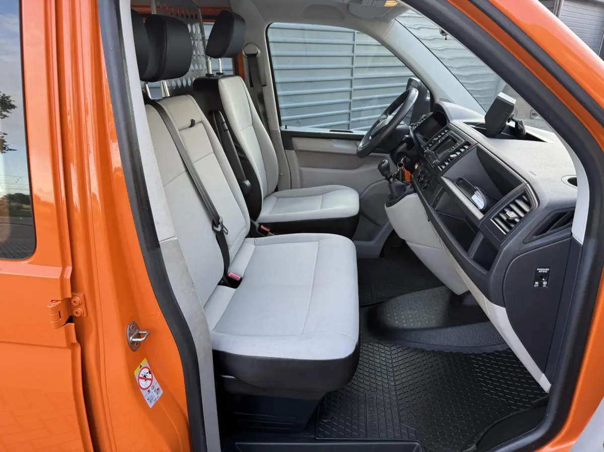 2.0 TSI Pick Up Open laadbak Airco Cruise