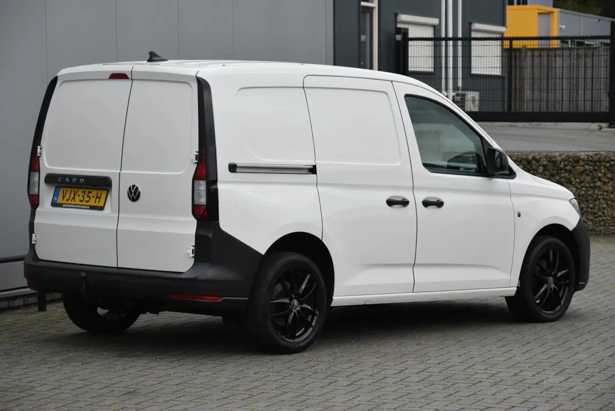 2.0 TDI Airco Apple carplay Euro 6 Trekhaak