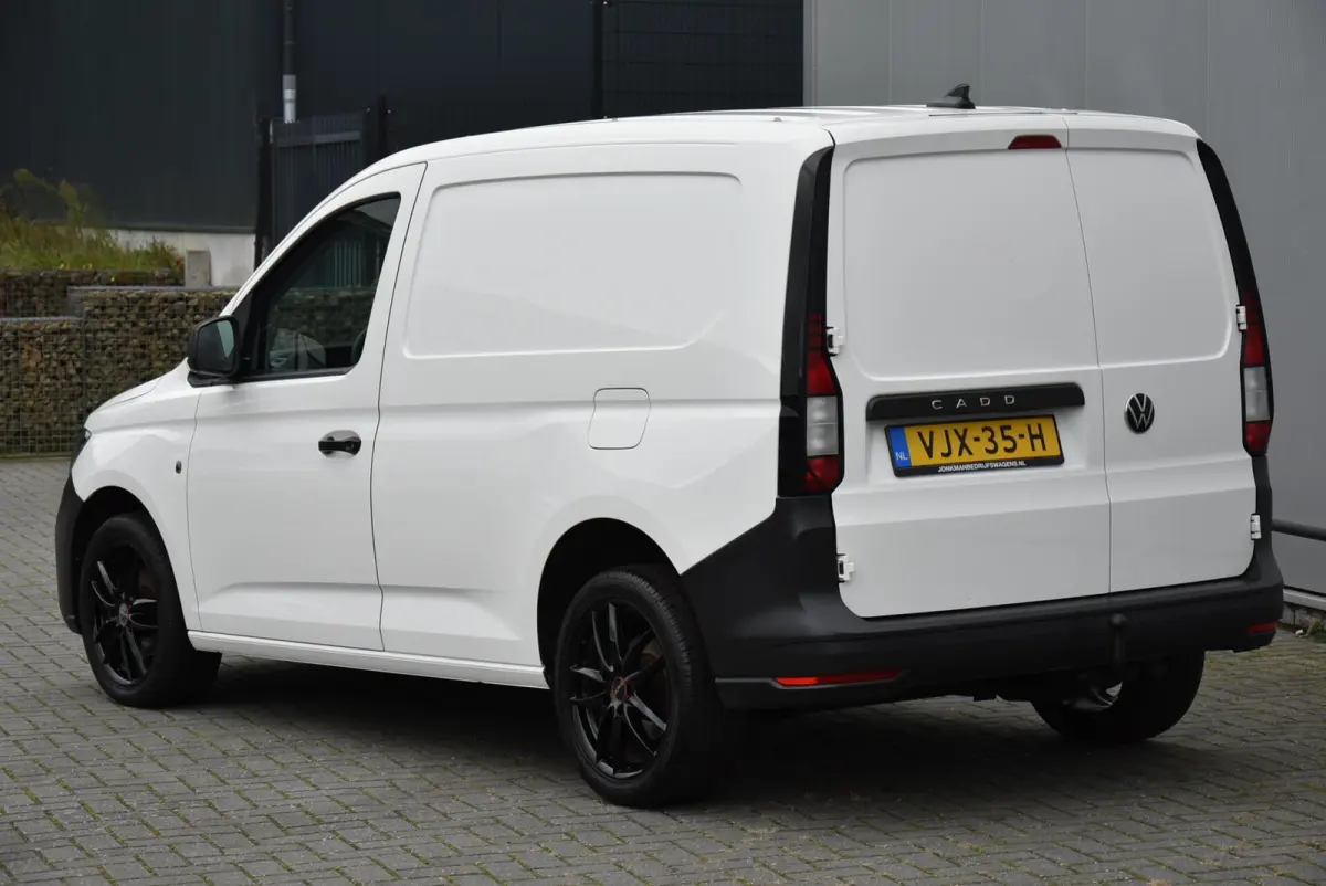 2.0 TDI Airco Apple carplay Euro 6 Trekhaak