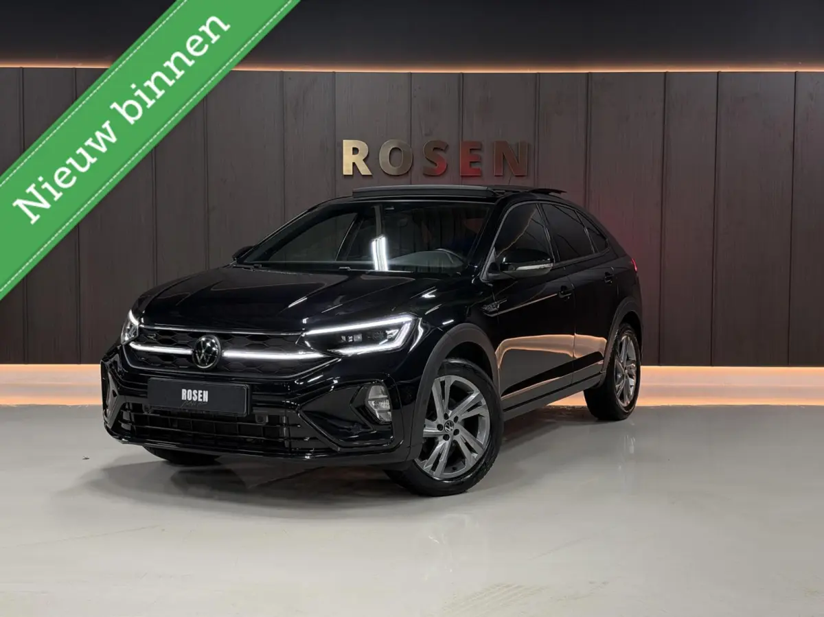 1.5 TSI R-Line|PANO|IQ|ACC|BEATS|KEYLESS|VIRTUAL|DODEHOEK