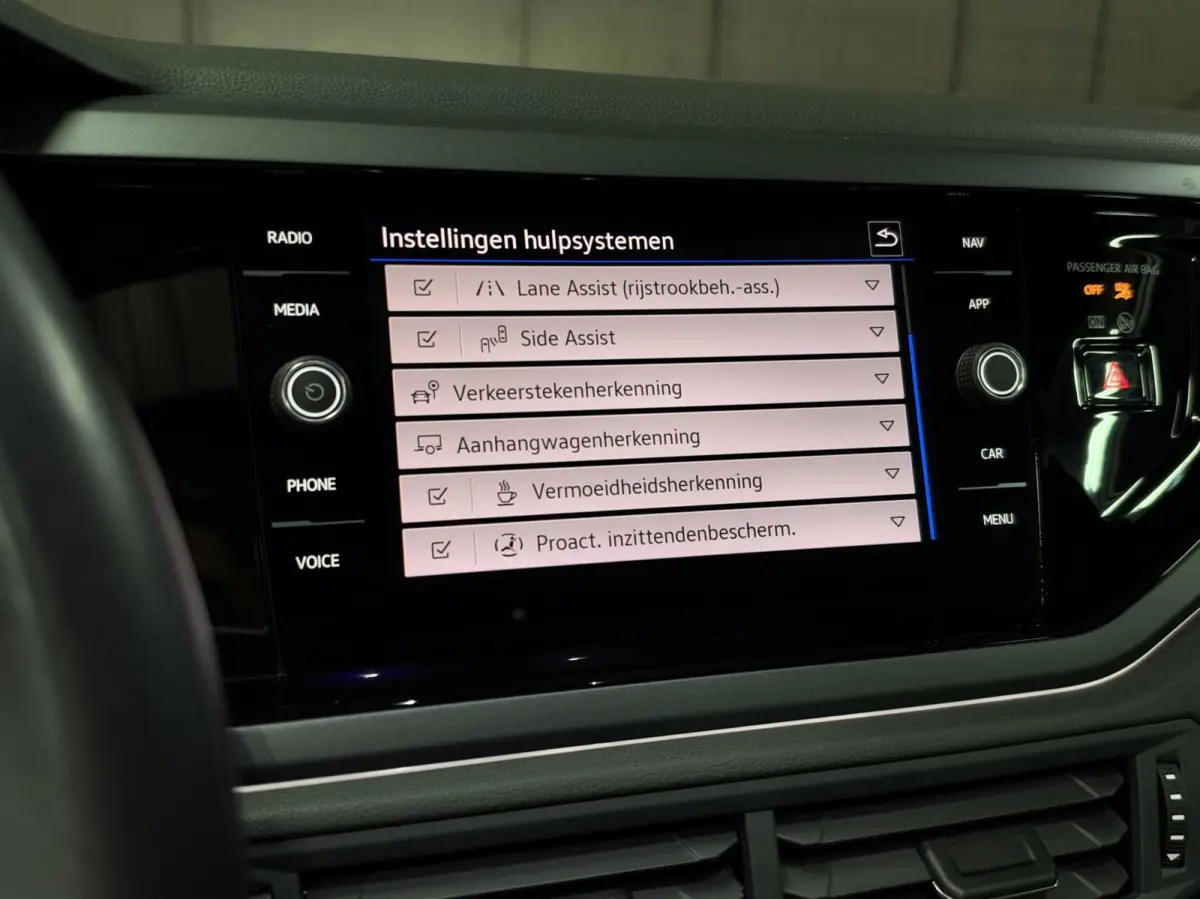 1.5 TSI R-Line|PANO|IQ|ACC|BEATS|KEYLESS|VIRTUAL|DODEHOEK