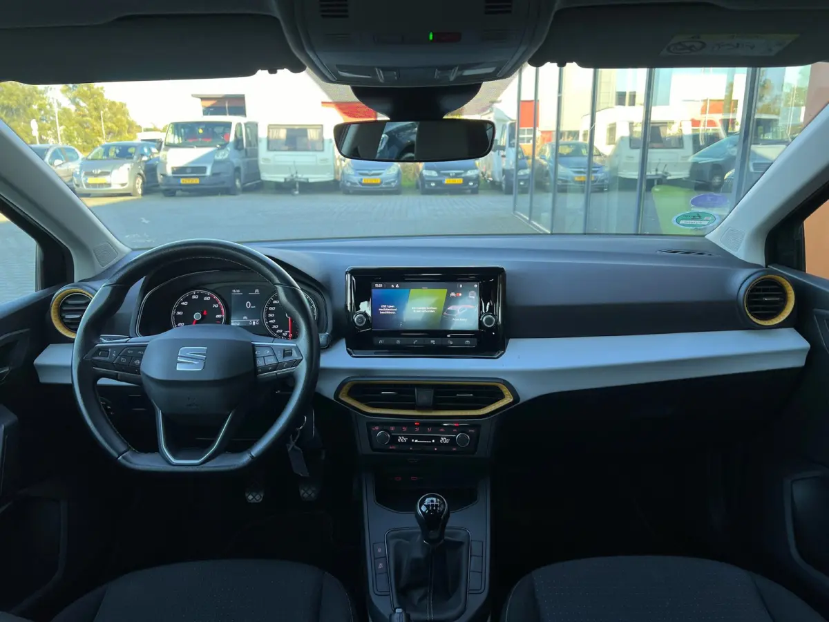 1.0 EcoTSI|Carplay|LED|PDC|Clima|Bluetooth|Cruise