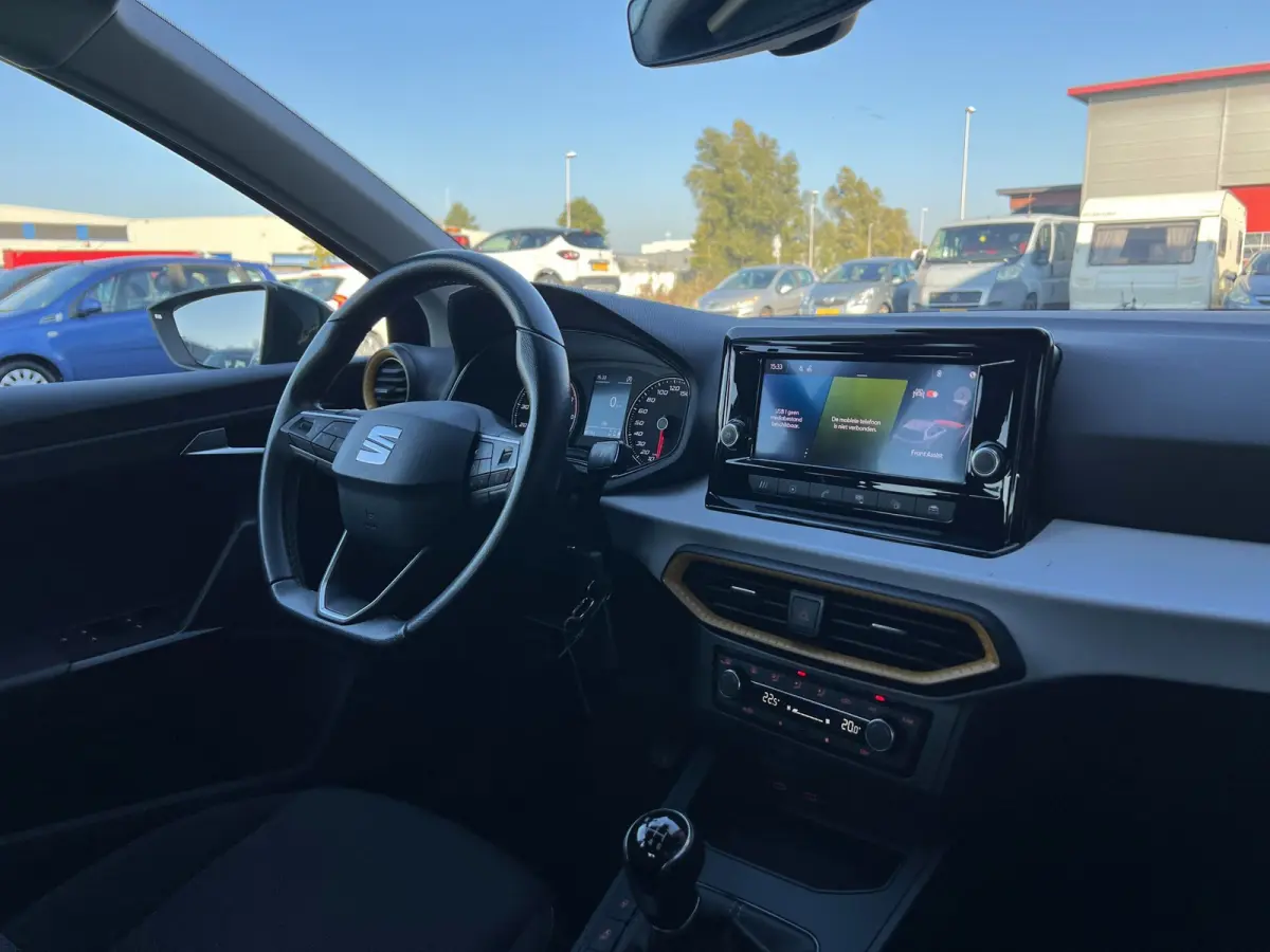 1.0 EcoTSI|Carplay|LED|PDC|Clima|Bluetooth|Cruise