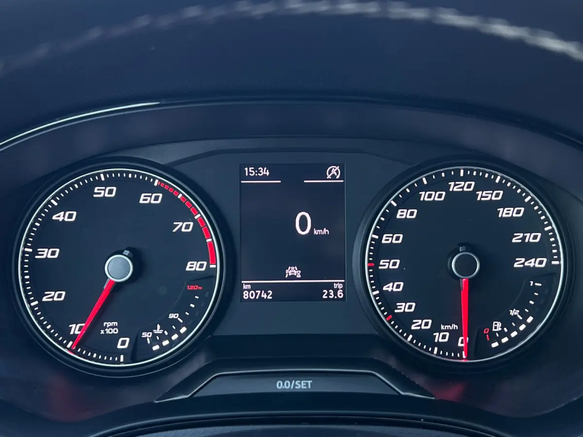 1.0 EcoTSI|Carplay|LED|PDC|Clima|Bluetooth|Cruise