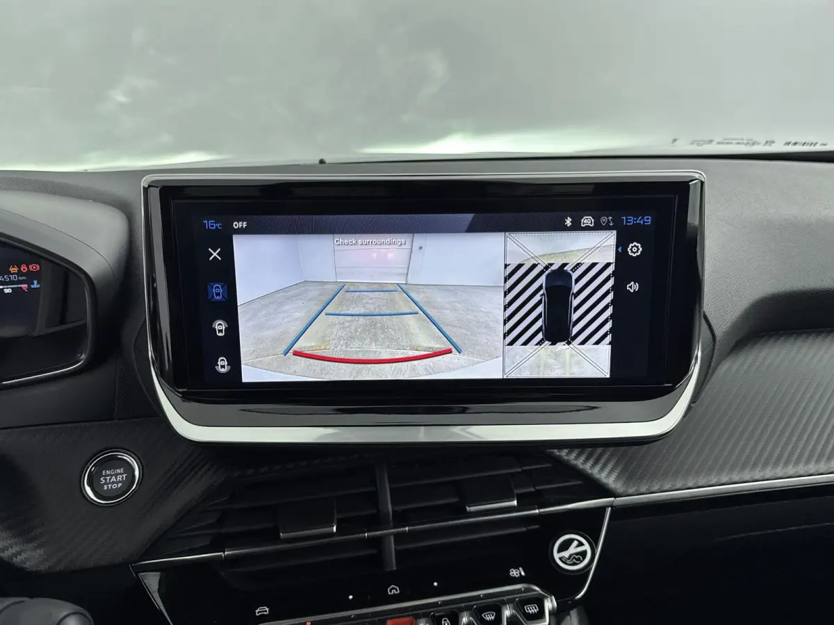 1.2 Hybrid 145 Allure | Navigatie | Dodehoek sensoren| Camera | Cruise Control