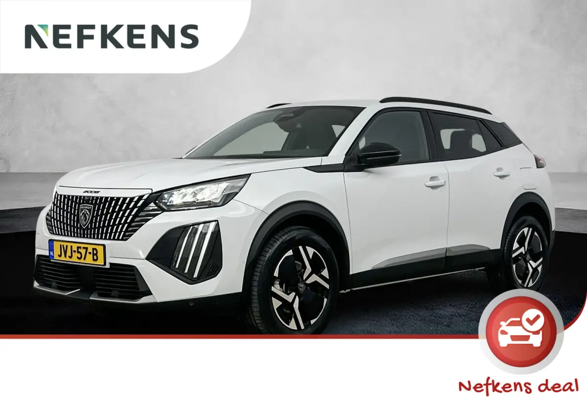 1.2 Hybrid 145 Allure Dode Hoeksensoren| Camera