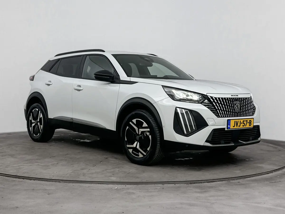 1.2 Hybrid 145 Allure Dode Hoeksensoren| Camera