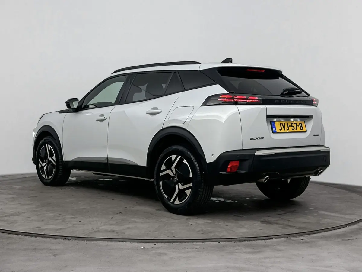 1.2 Hybrid 145 Allure Dode Hoeksensoren| Camera
