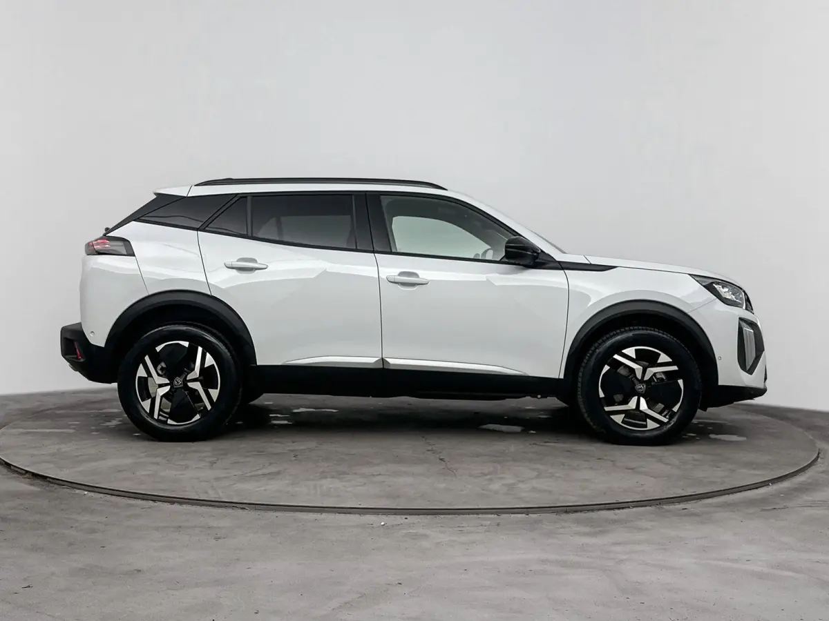 1.2 Hybrid 145 Allure Dode Hoeksensoren| Camera