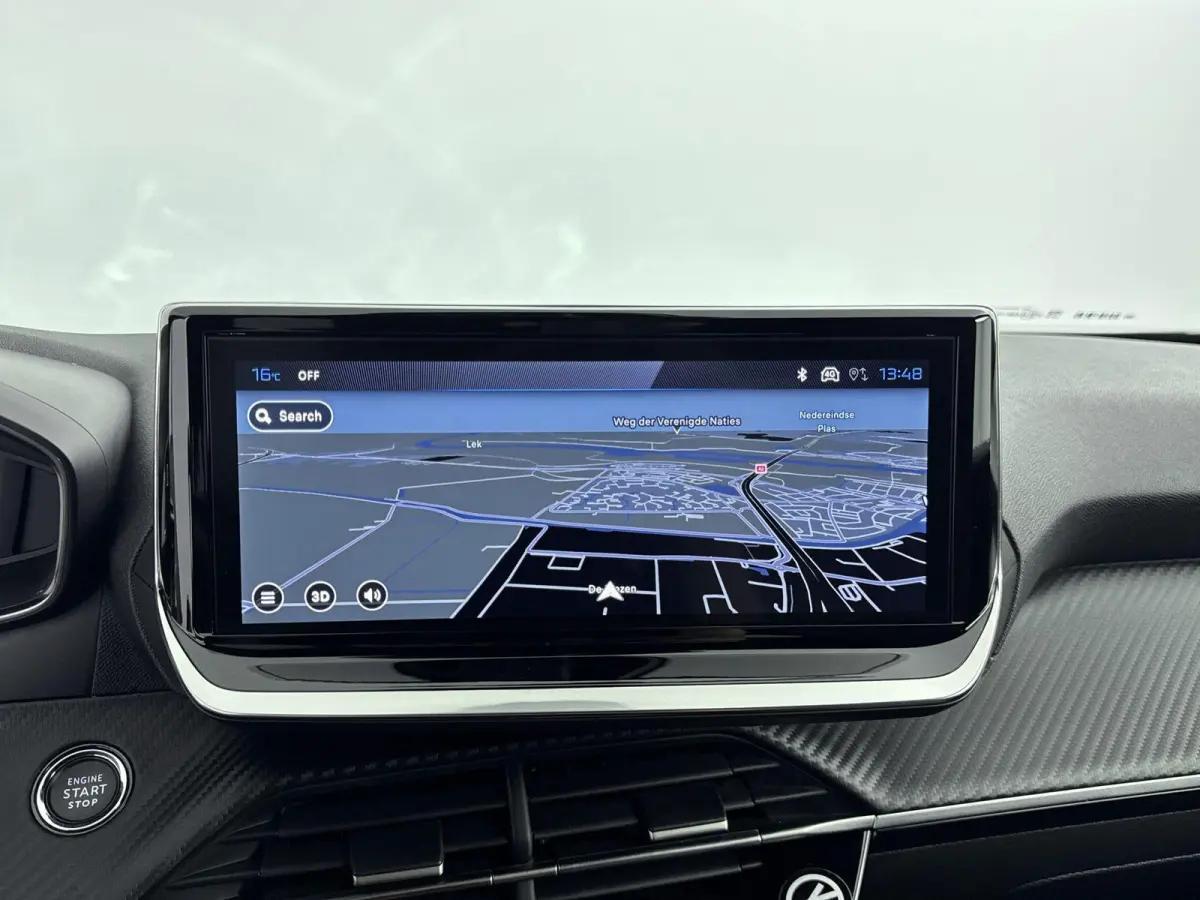 1.2 Hybrid 145 Allure | Navigatie | Dodehoek sensoren| Camera | Cruise Control