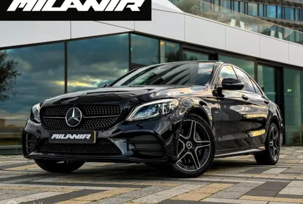 300 e AMG Line |Pano|360|Leder|Blind spot