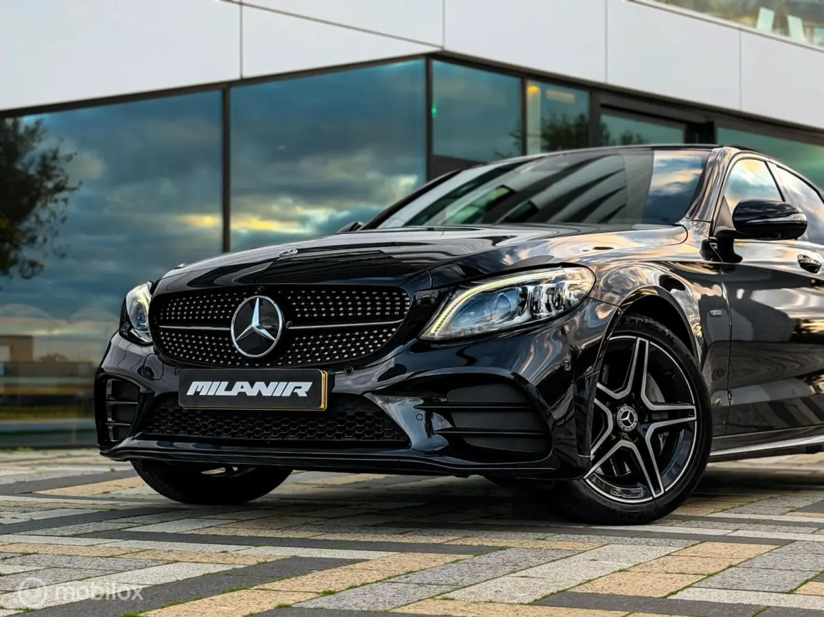 300 e AMG Line |Pano|360|Leder|Blind spot