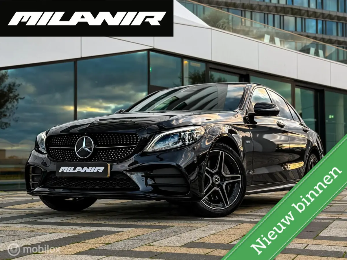300 e AMG Line |Pano|360|Leder|Blind spot