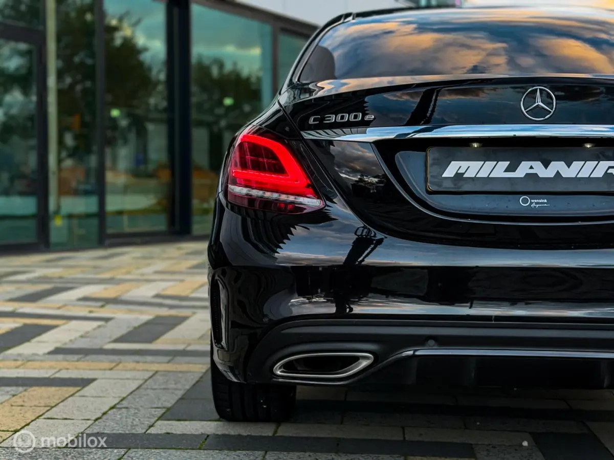 300 e AMG Line |Pano|360|Leder|Blind spot