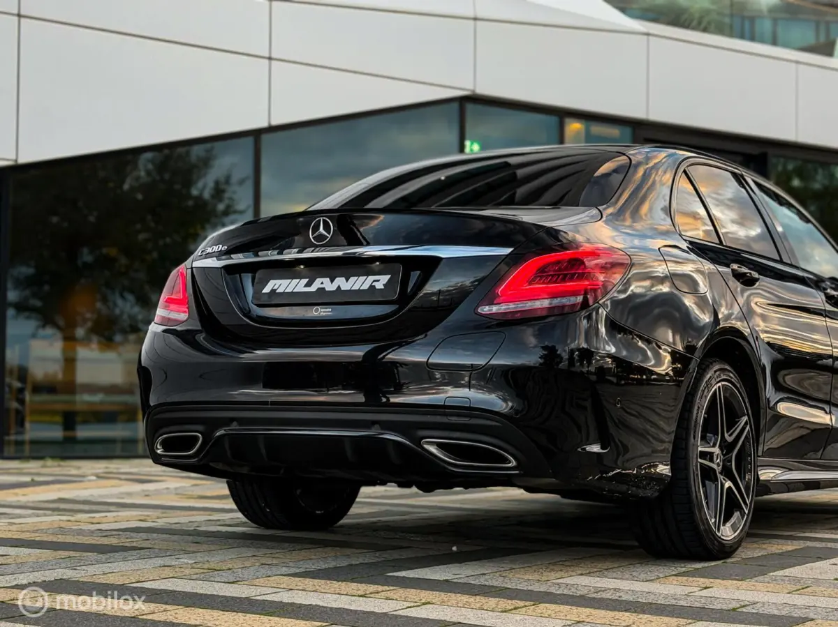 300 e AMG Line |Pano|360|Leder|Blind spot