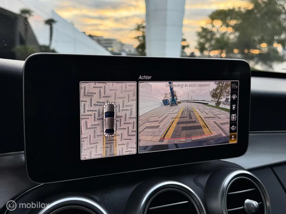 300 e AMG Line |Pano|360|Leder|Blind spot
