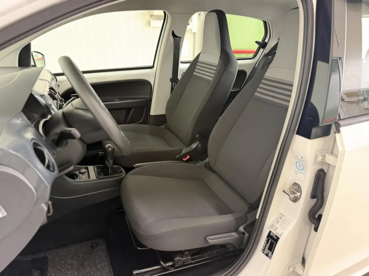 Up! 1.0 BMT move up! Stoelverwarming!