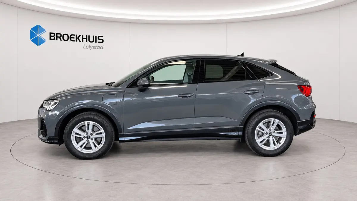 45 TFSIe ADVANCED EDITION / NAV / CLIMA / FULL-LED / PDC / NARDO GREY / BLUETOOTH / CRUISECONTROL !!