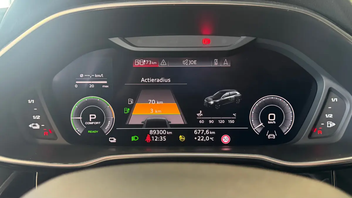 45 TFSIe ADVANCED EDITION / NAV / CLIMA / FULL-LED / PDC / NARDO GREY / BLUETOOTH / CRUISECONTROL !!