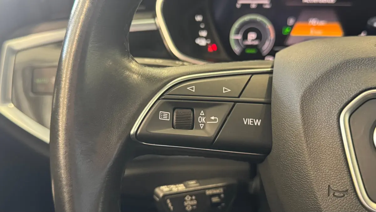 45 TFSIe ADVANCED EDITION / NAV / CLIMA / FULL-LED / PDC / NARDO GREY / BLUETOOTH / CRUISECONTROL !!