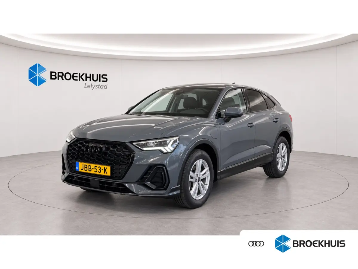 45 TFSIe ADVANCED EDITION / NAV / CLIMA / FULL-LED / PDC / NARDO GREY / BLUETOOTH / CRUISECONTROL !!