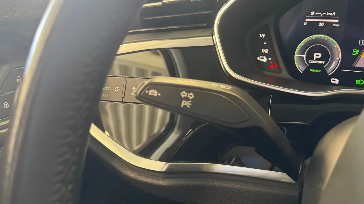45 TFSIe ADVANCED EDITION / NAV / CLIMA / FULL-LED / PDC / NARDO GREY / BLUETOOTH / CRUISECONTROL !!