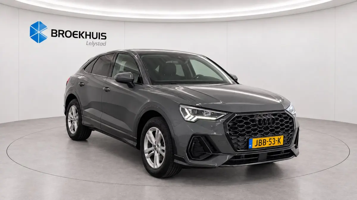 45 TFSIe ADVANCED EDITION / NAV / CLIMA / FULL-LED / PDC / NARDO GREY / BLUETOOTH / CRUISECONTROL !!