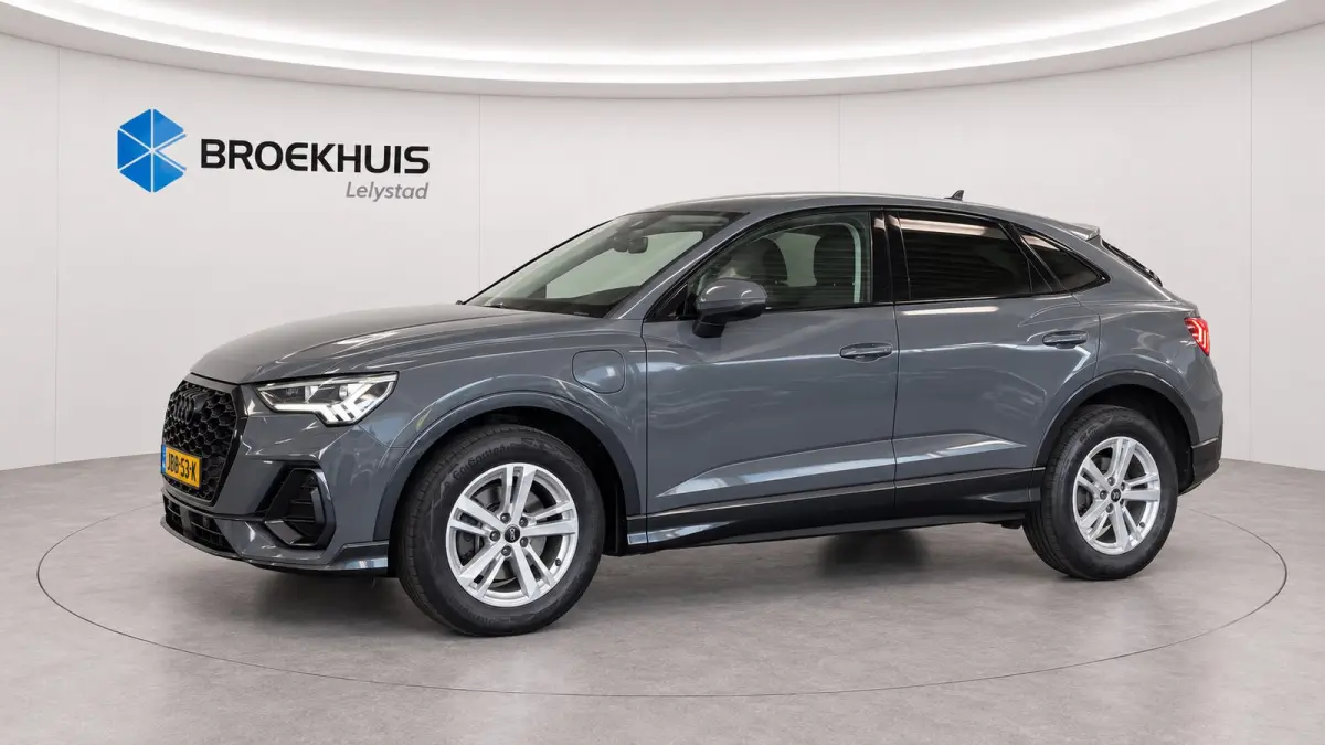 45 TFSIe ADVANCED EDITION / NAV / CLIMA / FULL-LED / PDC / NARDO GREY / BLUETOOTH / CRUISECONTROL !!