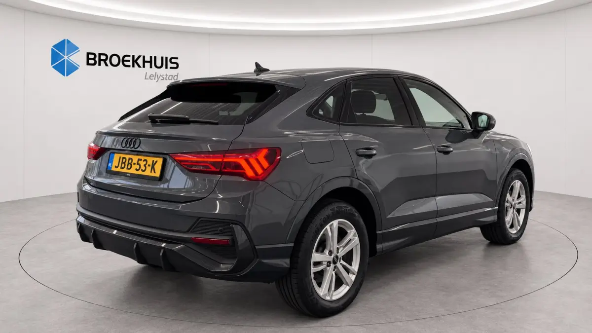 45 TFSIe ADVANCED EDITION / NAV / CLIMA / FULL-LED / PDC / NARDO GREY / BLUETOOTH / CRUISECONTROL !!