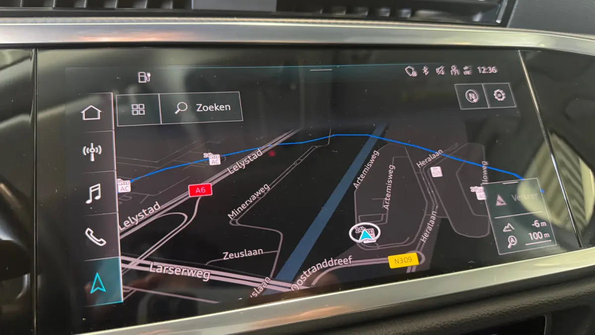 45 TFSIe ADVANCED EDITION / NAV / CLIMA / FULL-LED / PDC / NARDO GREY / BLUETOOTH / CRUISECONTROL !!