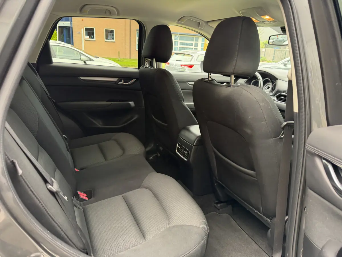 2.0 SkyActiv-G 165 GT-M 4WD 2000kg Trekgewicht
