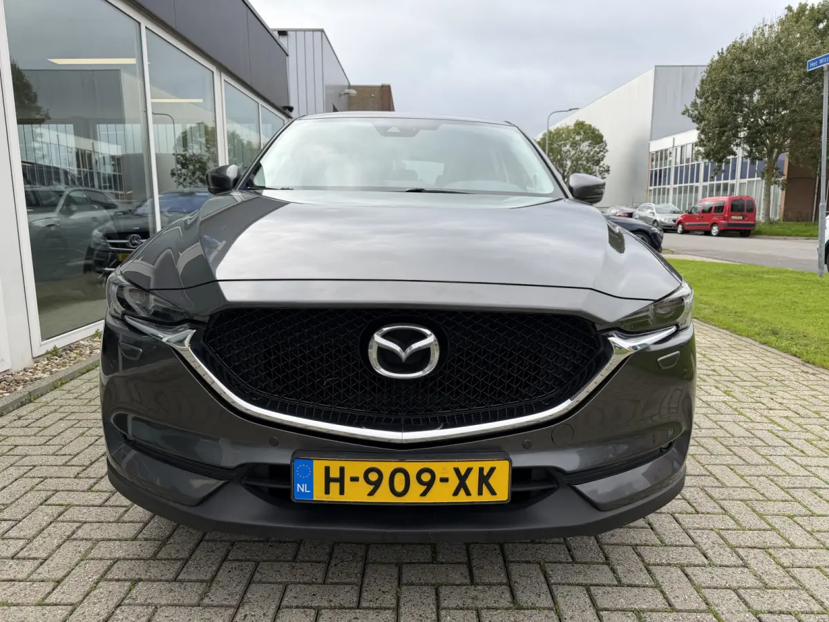 2.0 SkyActiv-G 165 GT-M 4WD 2000kg Trekgewicht