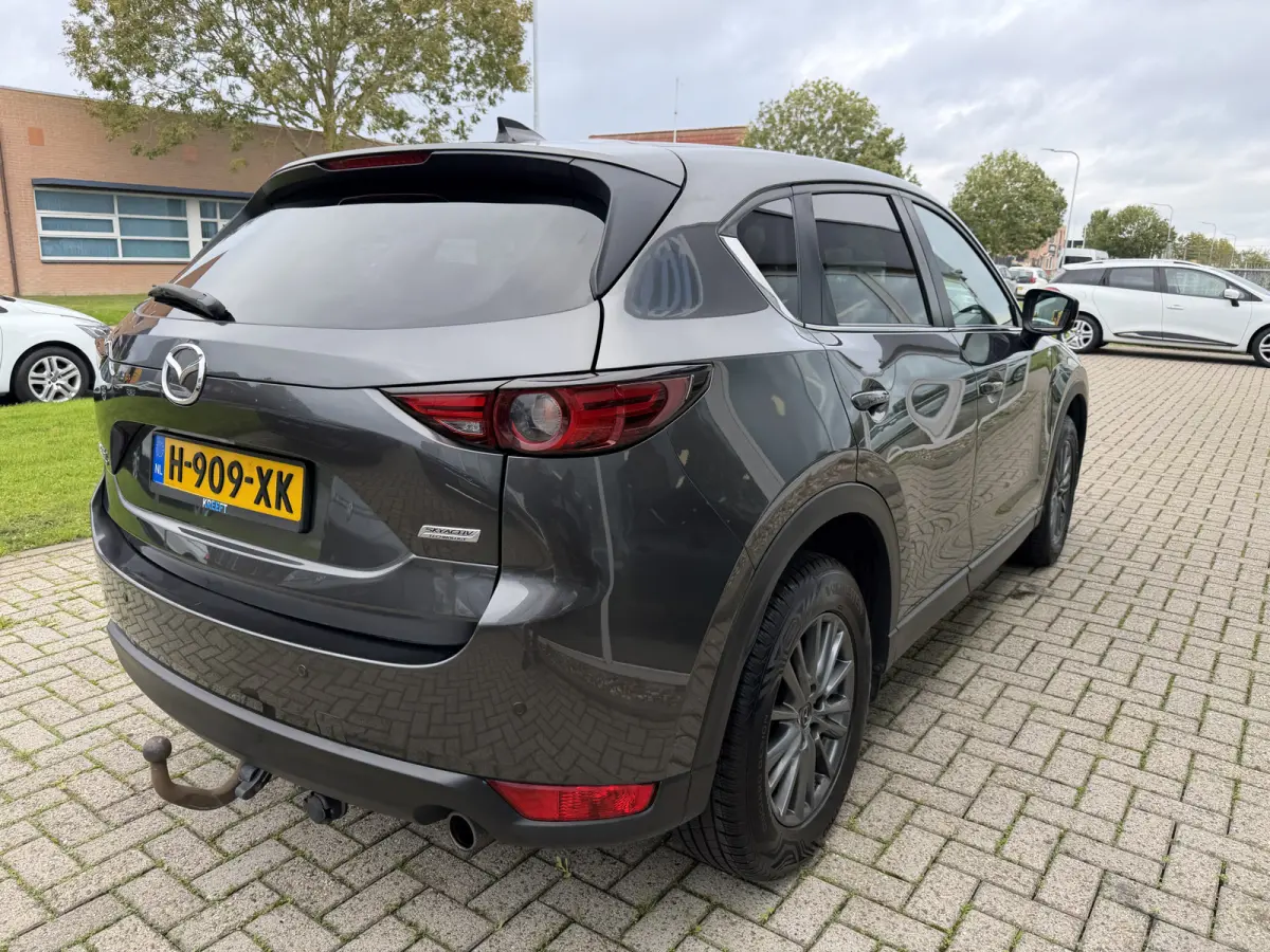 2.0 SkyActiv-G 165 GT-M 4WD 2000kg Trekgewicht