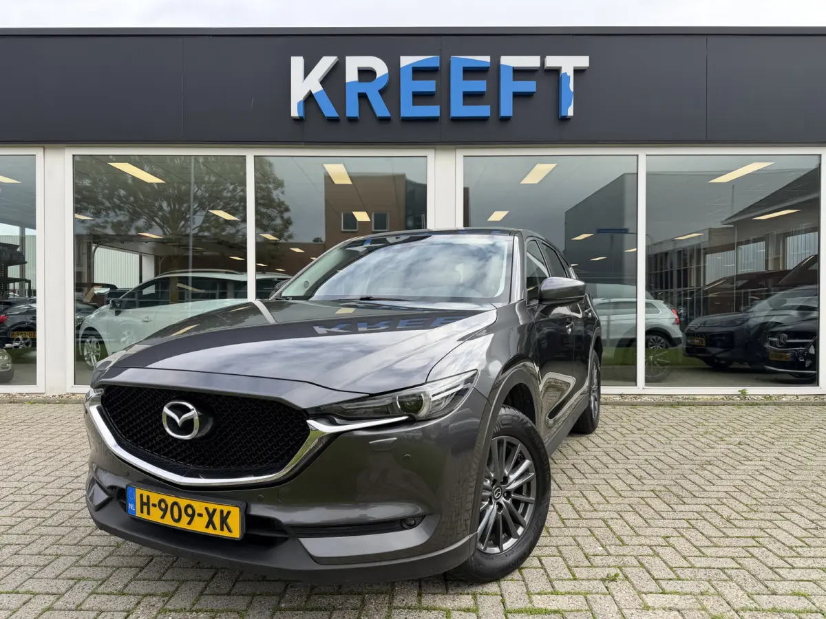 2.0 SkyActiv-G 165 GT-M 4WD 2000kg Trekgewicht