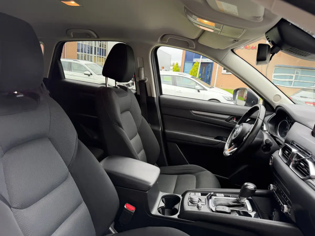2.0 SkyActiv-G 165 GT-M 4WD 2000kg Trekgewicht