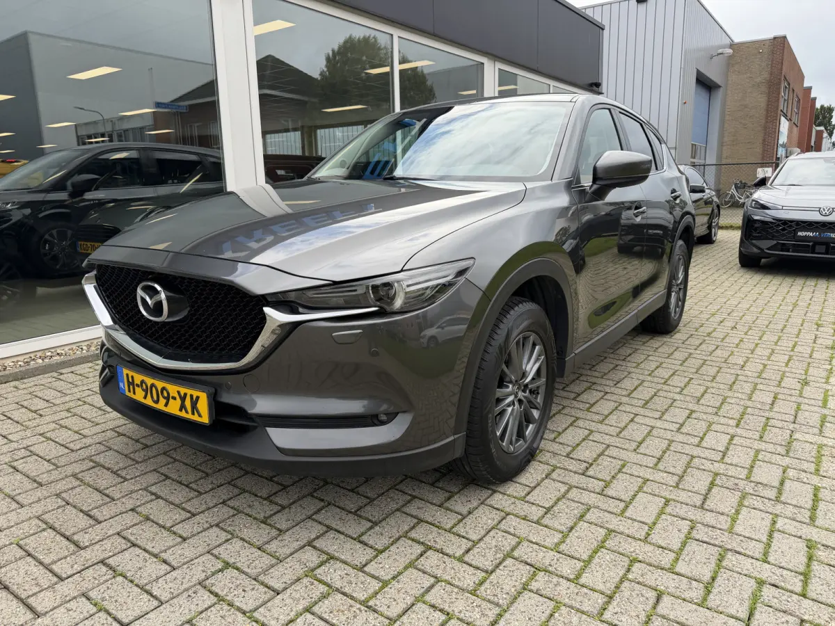 2.0 SkyActiv-G 165 GT-M 4WD 2000kg Trekgewicht