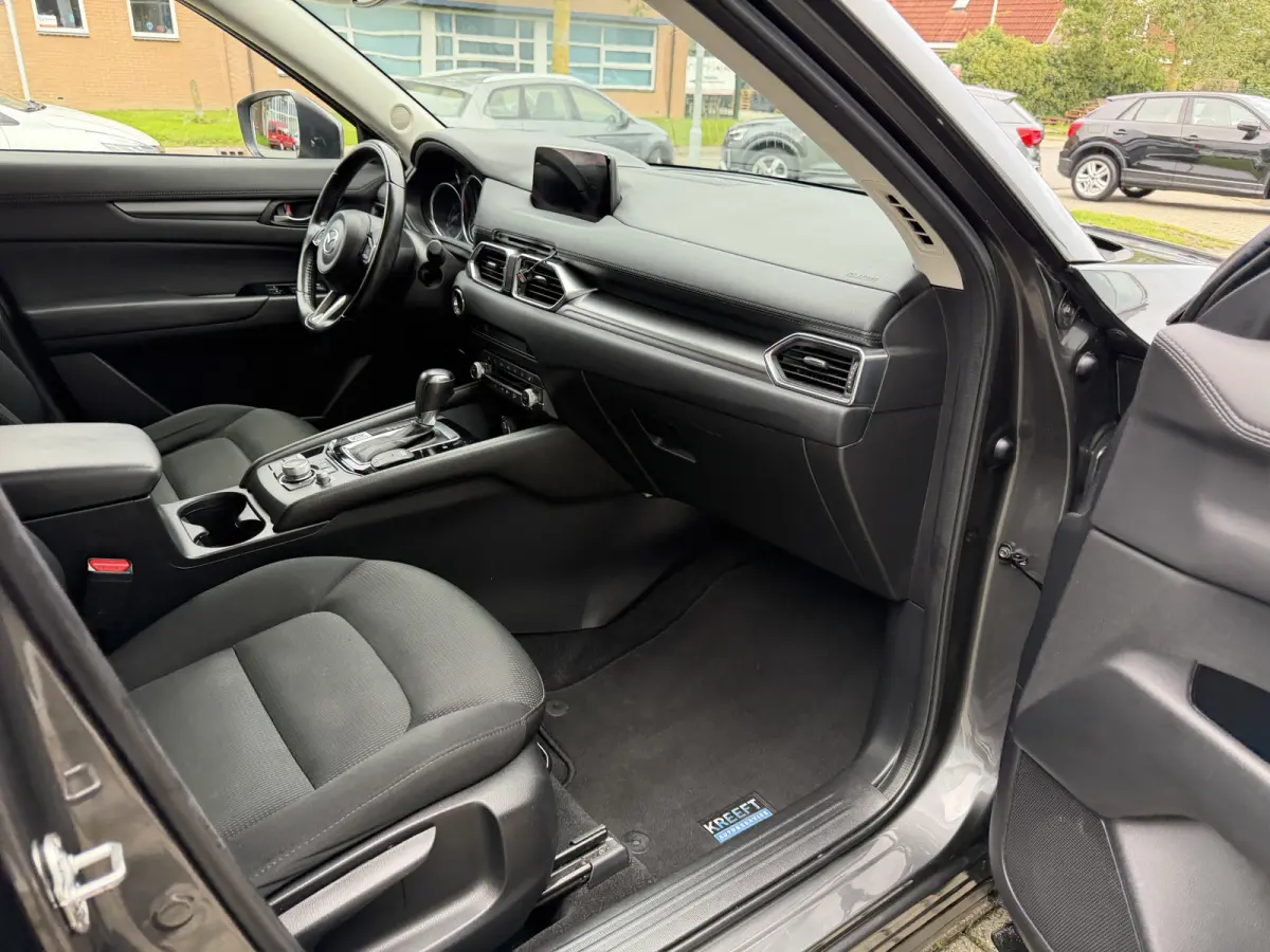 2.0 SkyActiv-G 165 GT-M 4WD 2000kg Trekgewicht