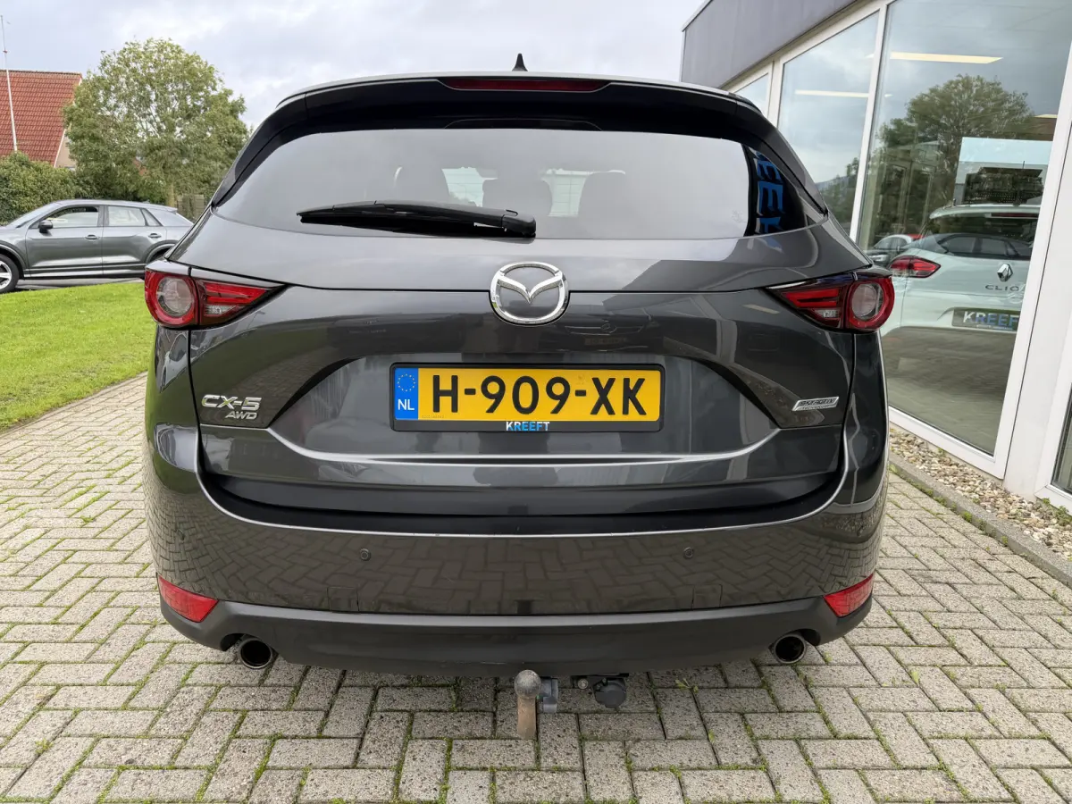 2.0 SkyActiv-G 165 GT-M 4WD 2000kg Trekgewicht