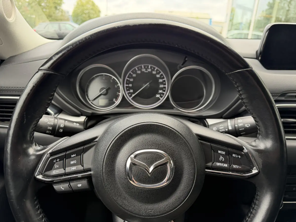 2.0 SkyActiv-G 165 GT-M 4WD 2000kg Trekgewicht