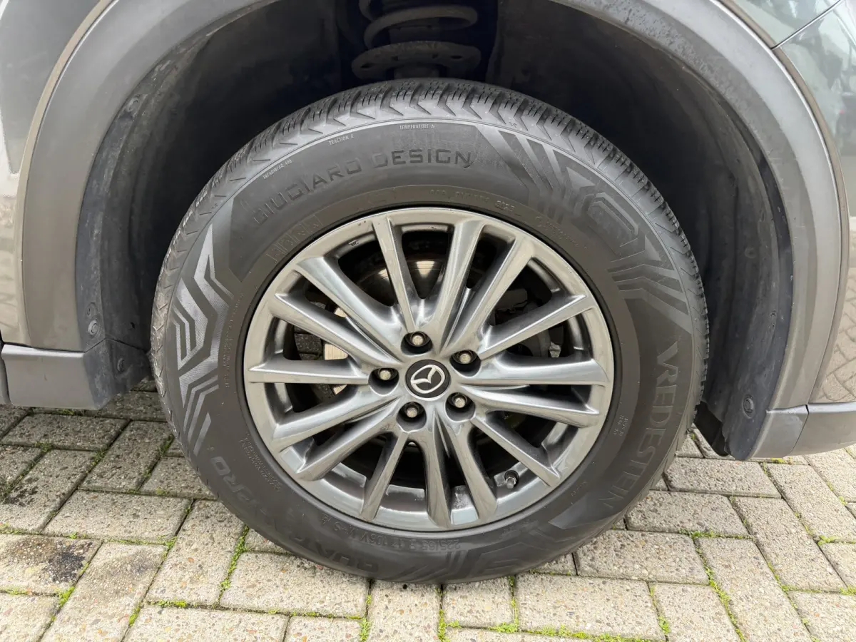 2.0 SkyActiv-G 165 GT-M 4WD 2000kg Trekgewicht